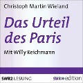 Cover-Bild zum Titel 'Das Urteil des Paris' von 'Christoph Martin Wieland'