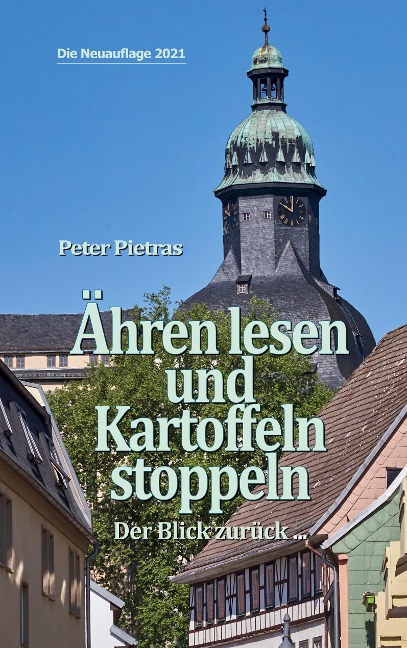 Ähren lesen und Kartoffeln stoppeln - Peter Pietras