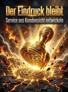 Cover-Bild zum Titel 'Der Eindruck bleibt' von 'David Haldenfel'