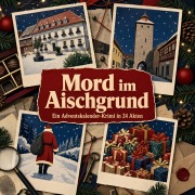 Cover-Bild zum Titel 'Mord im Aischgrund' von 'Julia Schmied'