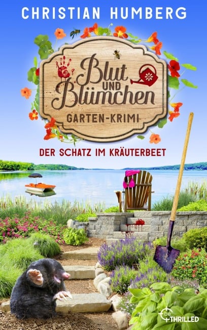 Blut und Blümchen - Der Schatz im Kräuterbeet - Christian Humberg