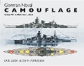 Cover-Bild zum Titel 'German Naval Camouflage' von 'John Asmussen, Eric Leon'