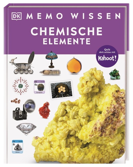 memo Wissen. Chemische Elemente - Adrian Dingle