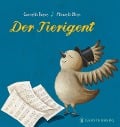 Cover-Bild zum Titel 'Der Tierigent' von 'Cornelia Boese'