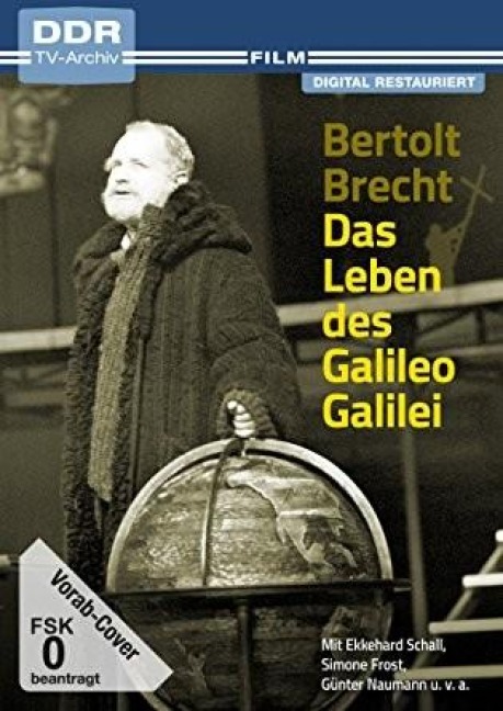 Das Leben des Galileo Galilei - Bertolt Brecht, Hanns Eisler