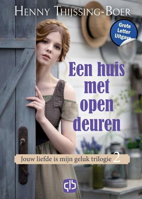 Een huis met open deuren - Henny Thijssing-Boer
