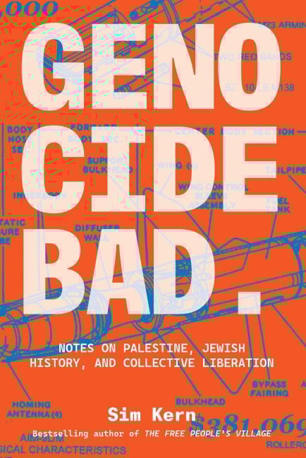 Genocide Bad - Sim Kern