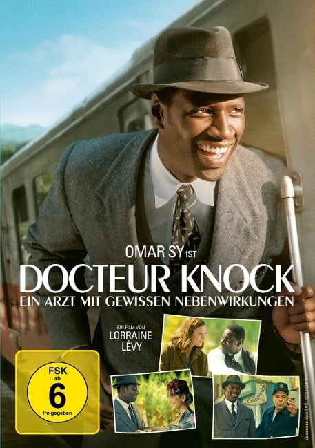 Docteur Knock - Ein Arzt mit gewissen Nebenwirkungen - Lorraine Lévy, Jules Romains, Cyrille Aufort