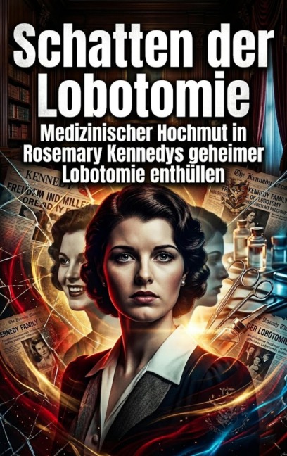 Schatten der Lobotomie - Silas Sommer