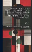 Cover-Bild zum Titel 'La Morale En Action Des Noirs, Ou Exemples De Vertus Et Beaux Traits De Fidélité, De Courage, De Générosité Et De Bienfaisance Donnés Par Des Noirs: R' von 'J. Hardy'