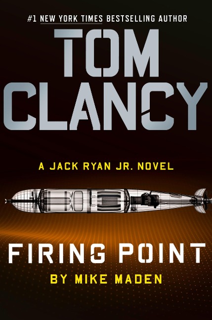 Tom Clancy Firing Point - Mike Maden