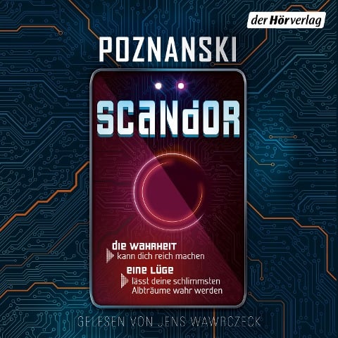 Scandor - Ursula Poznanski