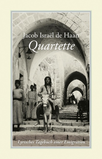 Quartette - Jacob Israël de Haan
