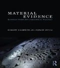 Cover-Bild zum Titel 'Material Evidence' von ''