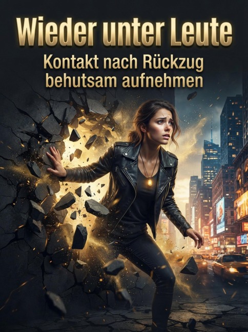 Wieder unter Leute - Felix Falkenhayn