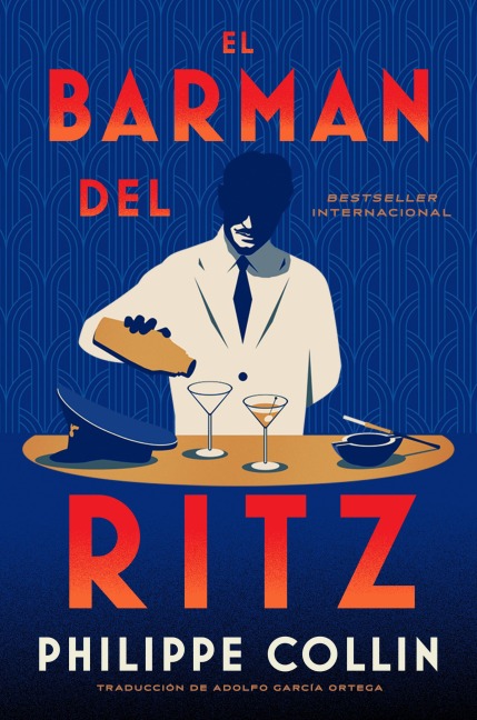 El barman del Ritz - Philippe Collin
