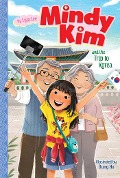 Cover-Bild zum Titel 'Mindy Kim and the Trip to Korea' von 'Lyla Lee'