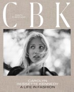 Cover-Bild zum Titel 'CBK: Carolyn Bessette Kennedy' von 'Sunita Nair'
