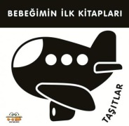 Cover-Bild zum Titel 'Bebegimin Ilk Kitaplari;Tasitlar' von 'Taha Toptas'