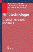 Nanotechnologie - H. Paschen, C. Coenen, C. Revermann, R. Grünwald, D. Oertel