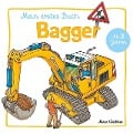 Mein Bagger Buch - 