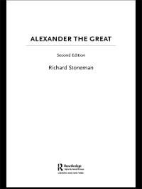 Alexander the Great - Richard Stoneman