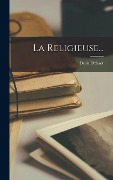Cover-Bild zum Titel 'La Religieuse...' von 'Denis Diderot'