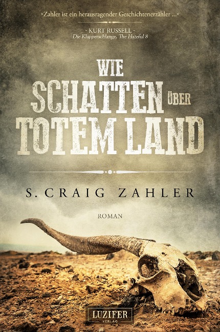 WIE SCHATTEN ÜBER TOTEM LAND - S. Craig Zahler