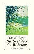 Cover-Bild zum Titel 'Die Gesichter der Wahrheit' von 'Donal Ryan'
