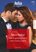 Cover-Bild zum Titel 'Julia Exklusiv Band 359' von 'Carole Mortimer, Helen Brooks, Lynne Graham'