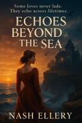 Cover-Bild zum Titel 'Echoes Beyond the Sea (romantic drama, #2)' von 'Nash Ellery'
