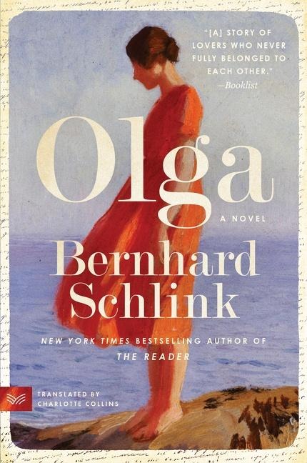 Olga - Bernhard Schlink