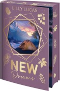Cover-Bild zum Titel 'New Dreams' von 'Lilly Lucas'