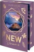 Cover-Bild zum Titel 'New Dreams' von 'Lilly Lucas'