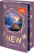 Cover-Bild zum Titel 'New Dreams' von 'Lilly Lucas'