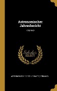 Astronomischer Jahresbericht; Volume 9 - 