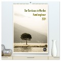 Der Gardasee im Norden - Familienplaner 2024 (hochwertiger Premium Wandkalender 2024 DIN A2 hoch), Kunstdruck in Hochglanz - Sebastian Rost