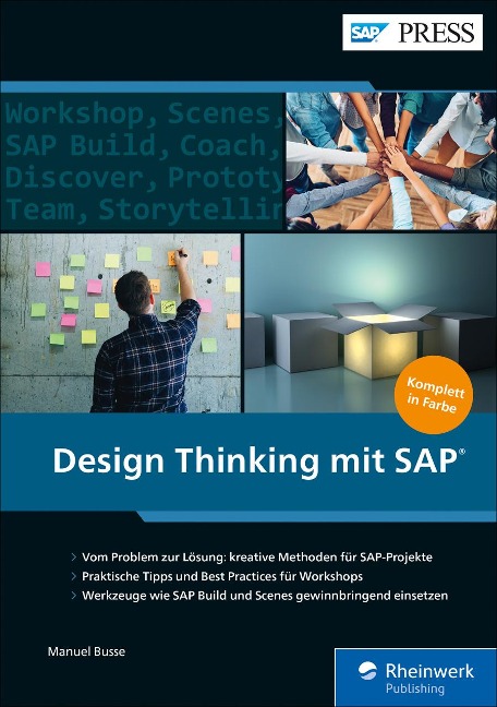 Design Thinking mit SAP - Manuel Busse