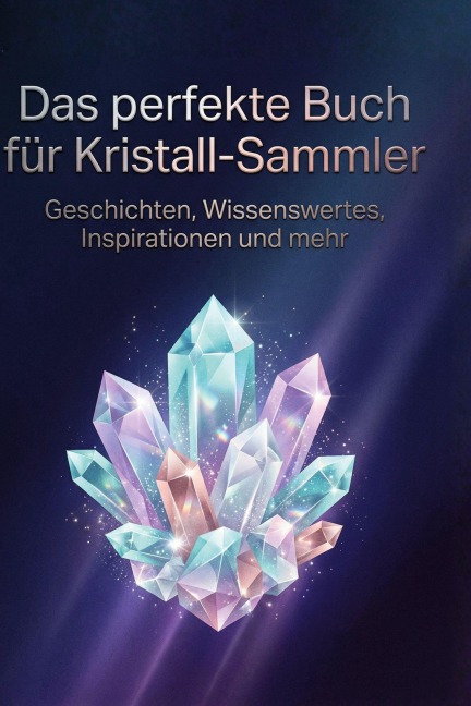 Das perfekte Buch für Kristall-Sammler - Ella Horn