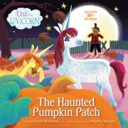 Cover-Bild zum Titel 'Uni the Unicorn: The Haunted Pumpkin Patch' von 'Amy Krouse Rosenthal'