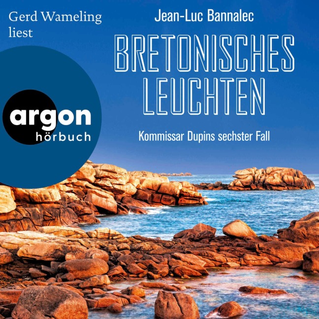 Bretonisches Leuchten - Jean-Luc Bannalec