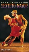 Cover-Bild zum Titel 'Passion du Tango' von 'Sexteto Mayor'