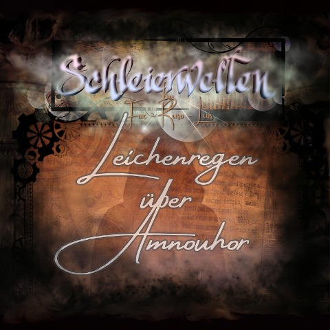 Leichenregen über Amnouhor - Sedecim Fox, Mark Ruso, Andrew Parker Luis
