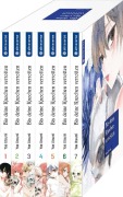 Cover-Bild zum Titel 'Bis deine Knochen verrotten Complete Box (7 Bände)' von 'Yae Utsumi'