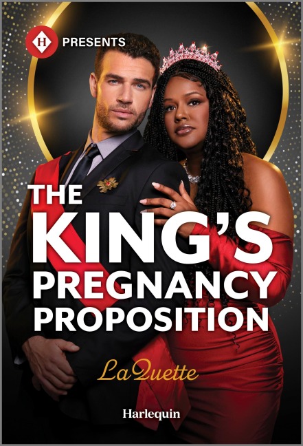 The King's Pregnancy Proposition - Laquette