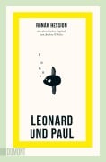 Cover-Bild zum Titel 'Leonard und Paul' von 'Rónán Hession'