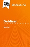 Cover-Bild zum Titel 'De Miser van Molière (Boekanalyse)' von 'Florence Meurée'