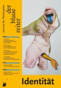 Der Blaue Reiter. Journal für Philosophie / Identität - Jochen Hörisch, Michael Quante, Peter Sloterdijk