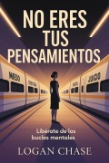 Cover-Bild zum Titel 'No eres tus pensamientos: Libérate de los bucles mentales' von 'Logan Chase'