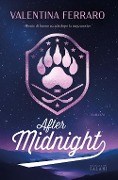 Cover-Bild zum Titel 'After midnight' von 'Valentina Ferraro'